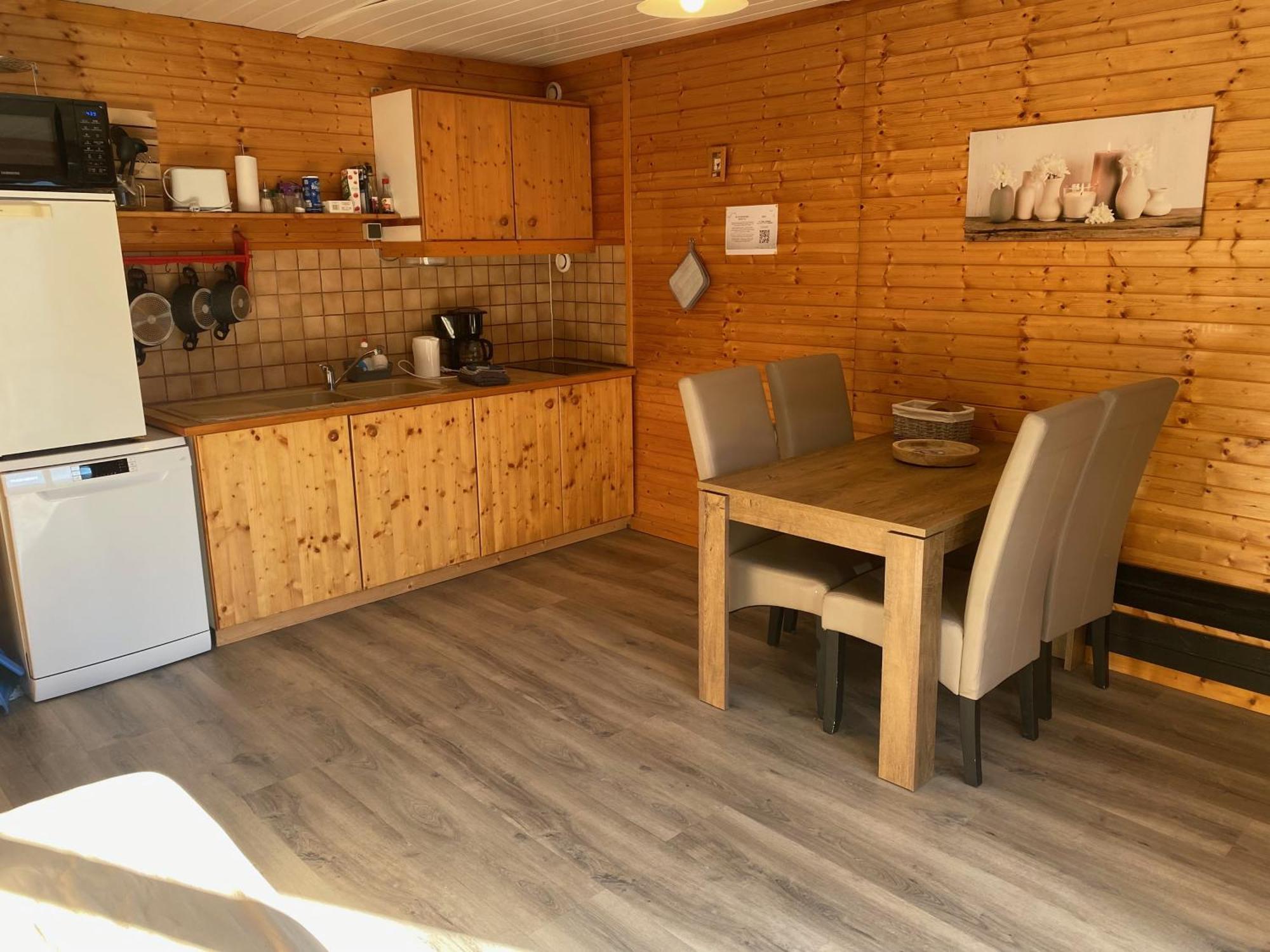 Chalet A Un Endroit Exceptionnel, Alpes, Parc National Des Ecrins Les Vigneaux Exterior foto