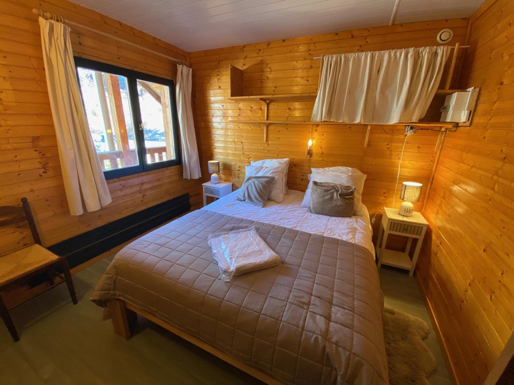 Chalet A Un Endroit Exceptionnel, Alpes, Parc National Des Ecrins Les Vigneaux Exterior foto