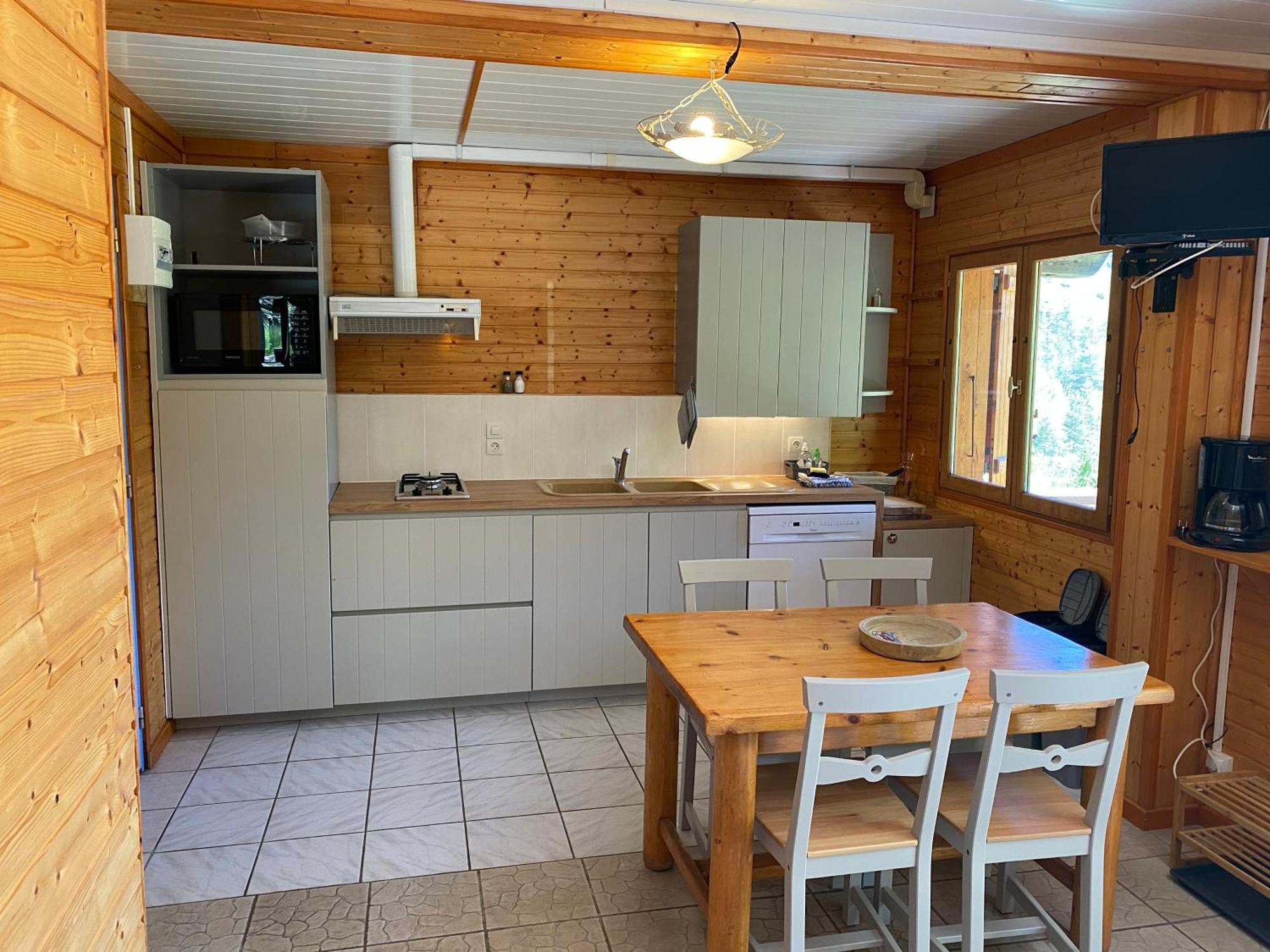 Chalet A Un Endroit Exceptionnel, Alpes, Parc National Des Ecrins Les Vigneaux Exterior foto