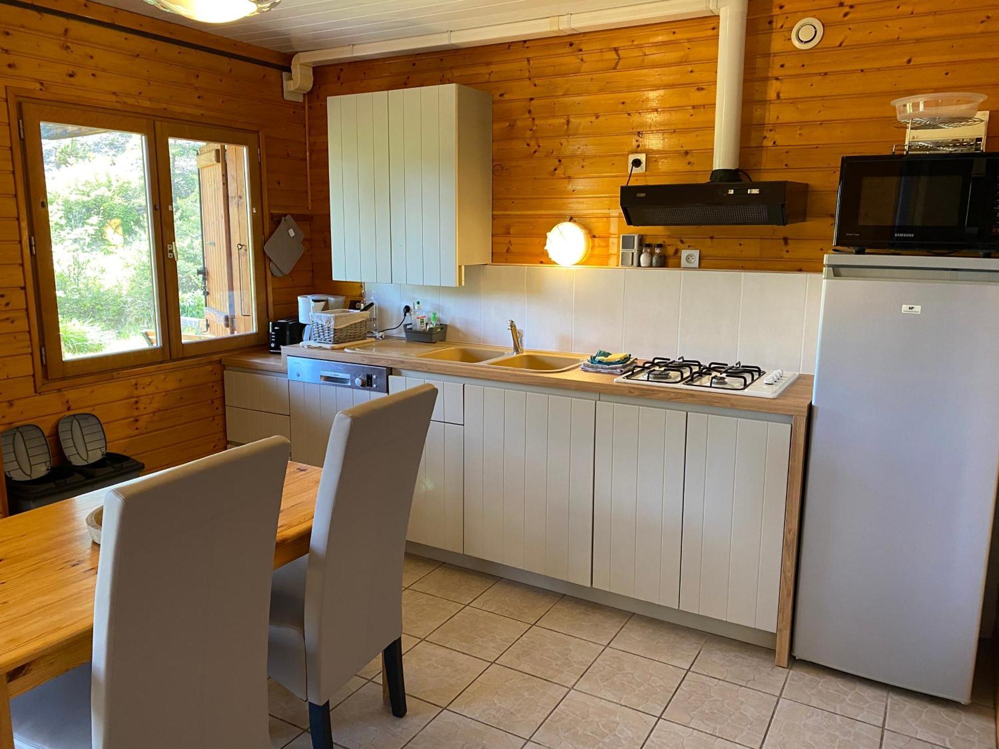 Chalet A Un Endroit Exceptionnel, Alpes, Parc National Des Ecrins Les Vigneaux Exterior foto