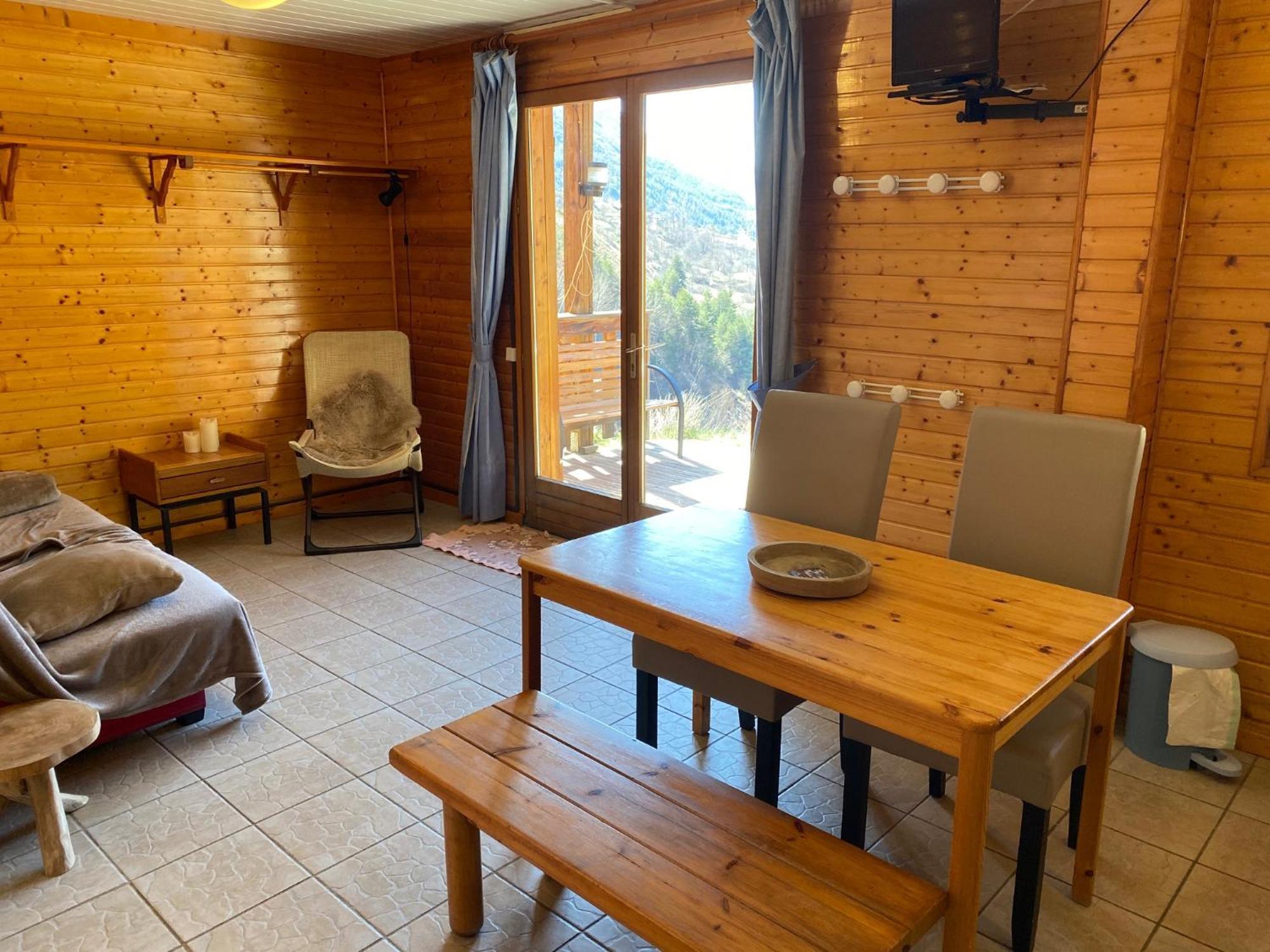 Chalet A Un Endroit Exceptionnel, Alpes, Parc National Des Ecrins Les Vigneaux Zimmer foto
